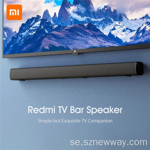 Xiaomi Mi Redmi TV-högtalare Surround Stereo Soundbar